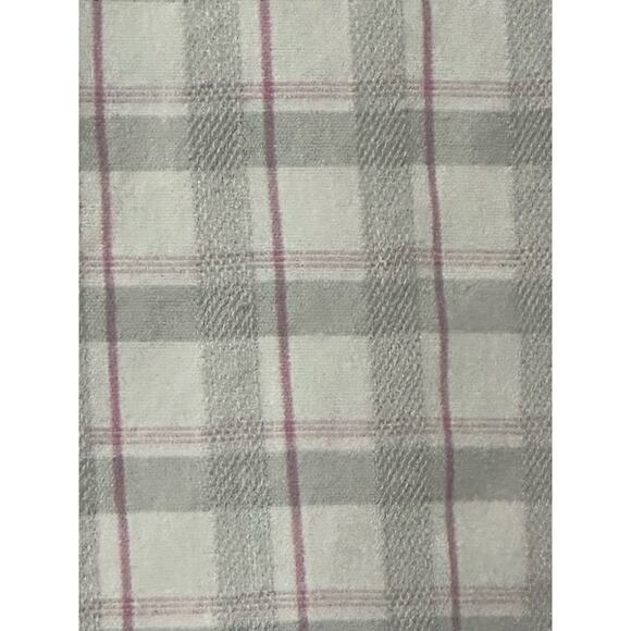 VAN HEUSEN Men's Long Sleeve Button Front Flex Shirt XL - Athletic Fit - 17 1/2 - Picture 3 of 5